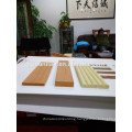 high quality teak wood moulding/ wood carving Linyi Baiyi made